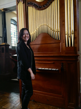South Island Organ Company, Timaru, NZ (est. 1968) SYDNEY UNIVERSITY VICE CHANCELLOR'S GLOBAL MOBILITY SCHOLARSHIP FIELD TRIP (2020) thumbnail