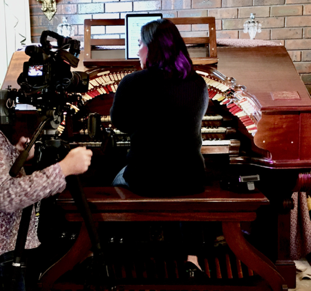 Sydney Conservatorium of Music PhD Student/ ABC News thumbnail
