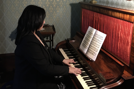 Musical Reimaginings at Lanyon Homestead HISTORIC PLACES ACT thumbnail