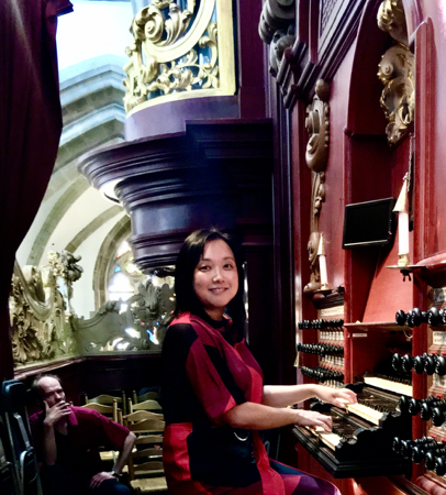 Haarlem Summer Organ Academy HAARLEM NETHERLANDS (USYD PRSS TRAVEL FUNDING) thumbnail