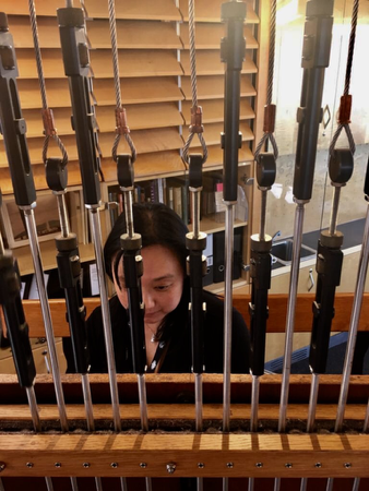 Artist as Machine: Performing piano roll repertoire on the Sydney University War Memorial Carillon, 3rd Global Piano Roll Meeting, SYD CON thumbnail
