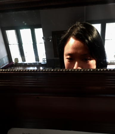Organist, The Messenger iview + ABC TV thumbnail