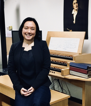 PhD Candidate, Sydney Conservatorium of Music, THE UNIVERSITY OF SYDNEY thumbnail