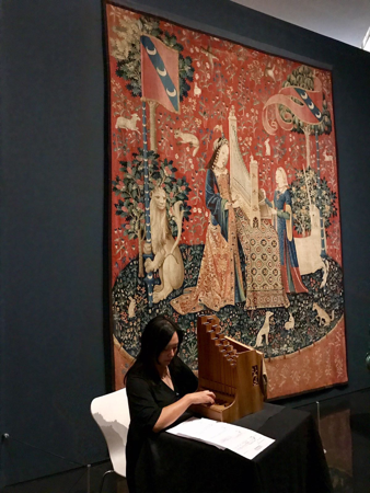 Wandteppiche (Chan 2018) ART GALLERY OF NSW WORLD PREMIERE thumbnail
