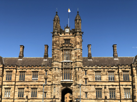 Sydney University War Memorial Carillon & Honour Rolls NSW WAR MEMORIALS REGISTER thumbnail