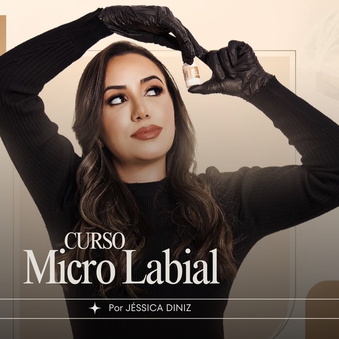 Curso  on-line de Micropigmentação Labial  thumbnail
