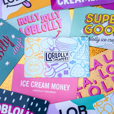 GET AN E-GIFT CARD thumbnail