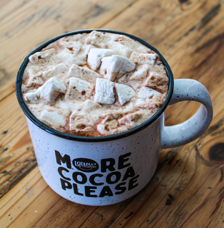 SHIP COCOA, MALLOWS, & MERCH! thumbnail