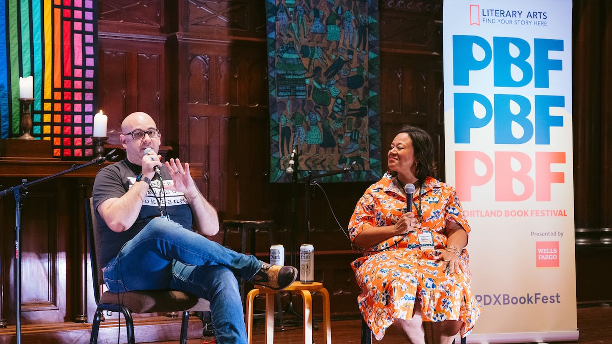 The Archive Project - Jasmine Guillory and Adib Khorram thumbnail