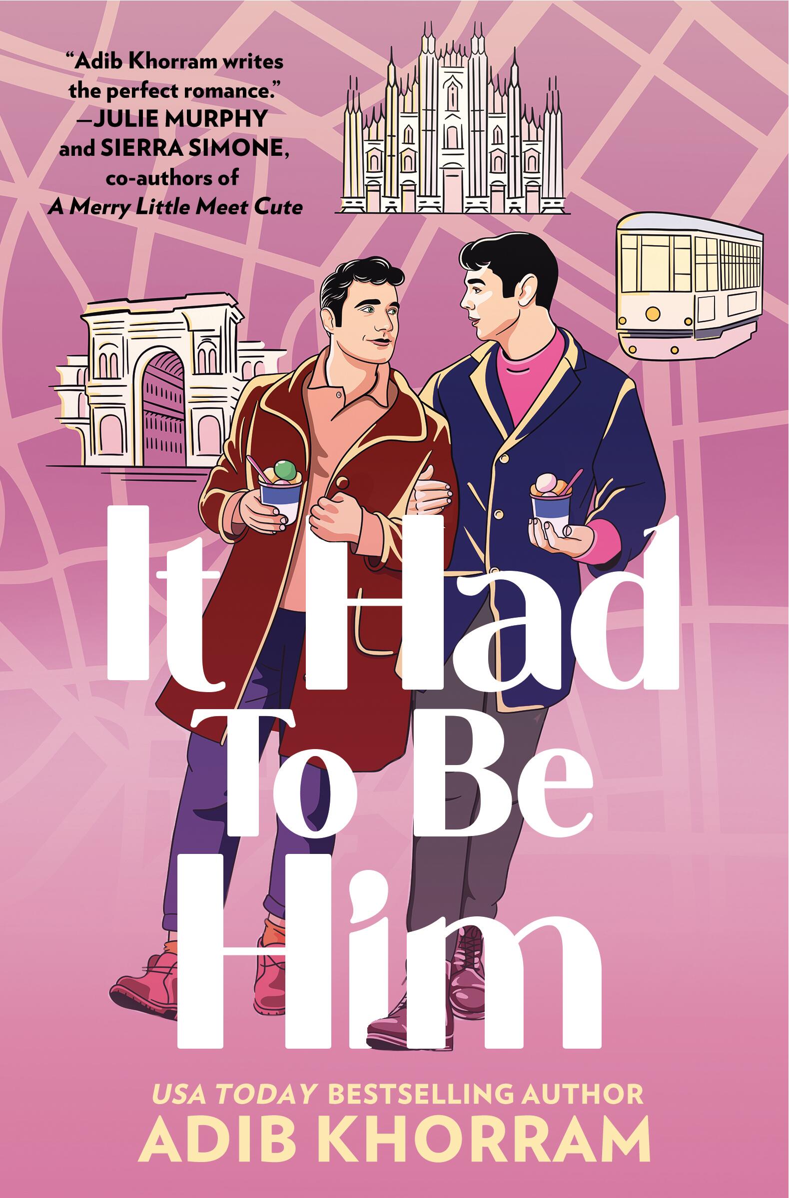 Preorder It Had to Be Him thumbnail