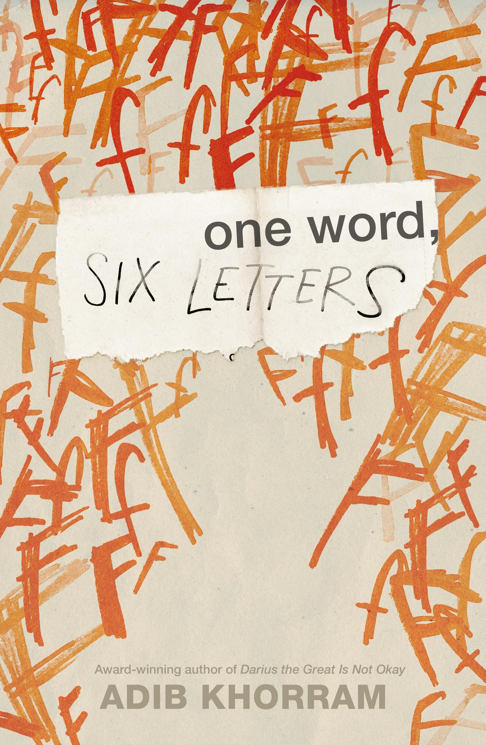 Preorder One Word, Six Letters thumbnail