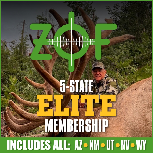 Zero Outfitter Fees |  Never Pay for an Outfitted Hunt Again - Hunt More and Pay Less thumbnail