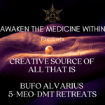 5MeO-DMT 5-day Retreat thumbnail