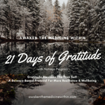 Get Your 21 Days of Gratitude Free course thumbnail