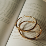 Gold Hoops*  thumbnail
