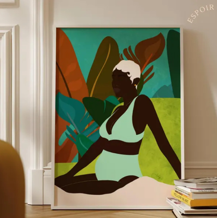 Shop Espoir by Nadeige on Etsy thumbnail