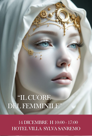Il cuore del femminile seminario in presenza  thumbnail