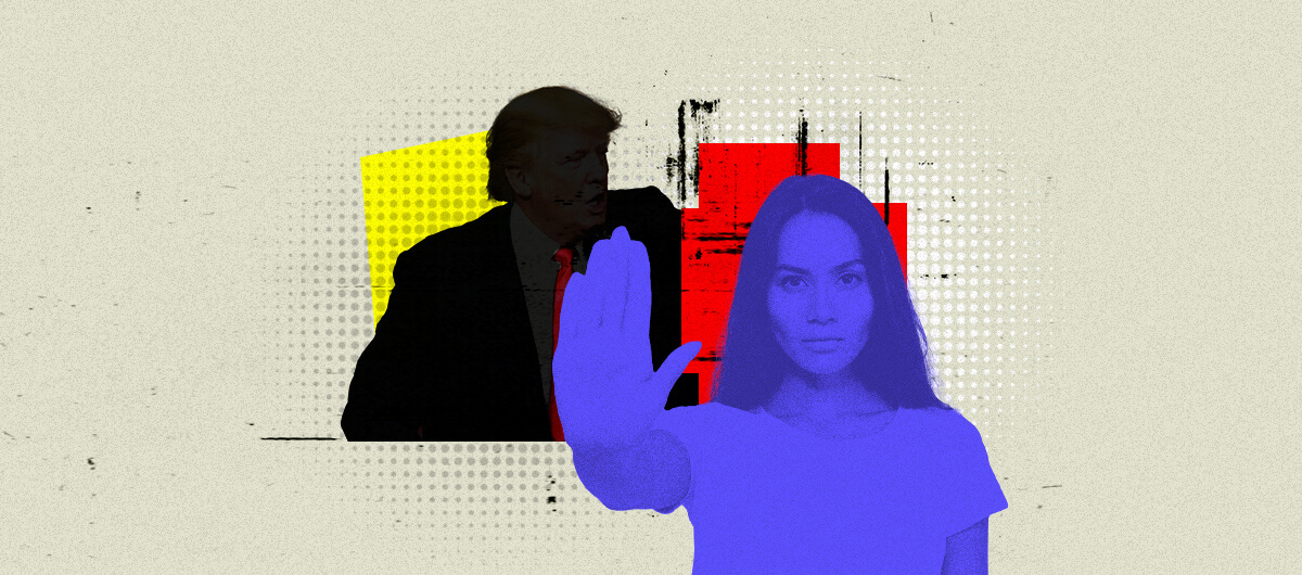 What Abuse Survivors Can Teach Us About Trump 2.0 | Dame Magazine thumbnail