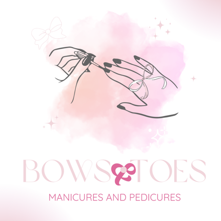 My Nail Salon: Bows&Toes thumbnail