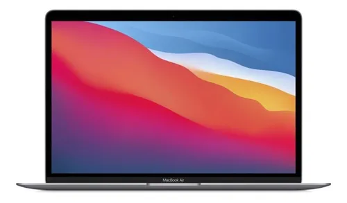Apple Macbook Air (13.3 Pulgadas, 2020, Chip M1, 256 Gb De Ssd, 8 Gb De Ram) - Gris Espacial thumbnail