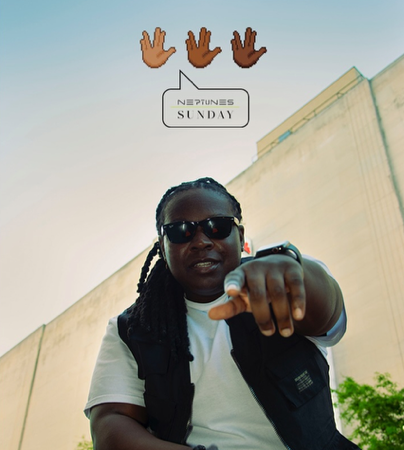 📻 Neptunes Sunday Podcast | Episode #65 w/ Whitney AbstraKt from the DMV thumbnail