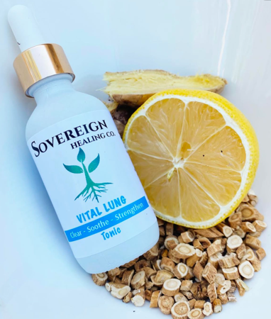 Sovereign Healing Co. is a lifeline for me! Paige is the best + everything Iv used has been wonderful to my wellbeing. 10% OFF code BEAUTYBABEINK  thumbnail