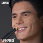 Camou Men's Lip Defense Dual Ended Moisturing Tinted Lip Balm thumbnail