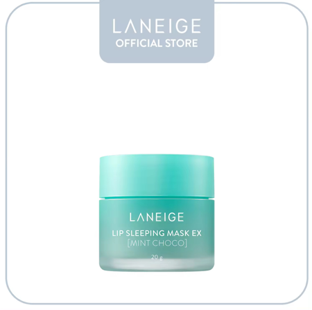 Mint Choco LANEIGE Lip Sleeping Mask thumbnail