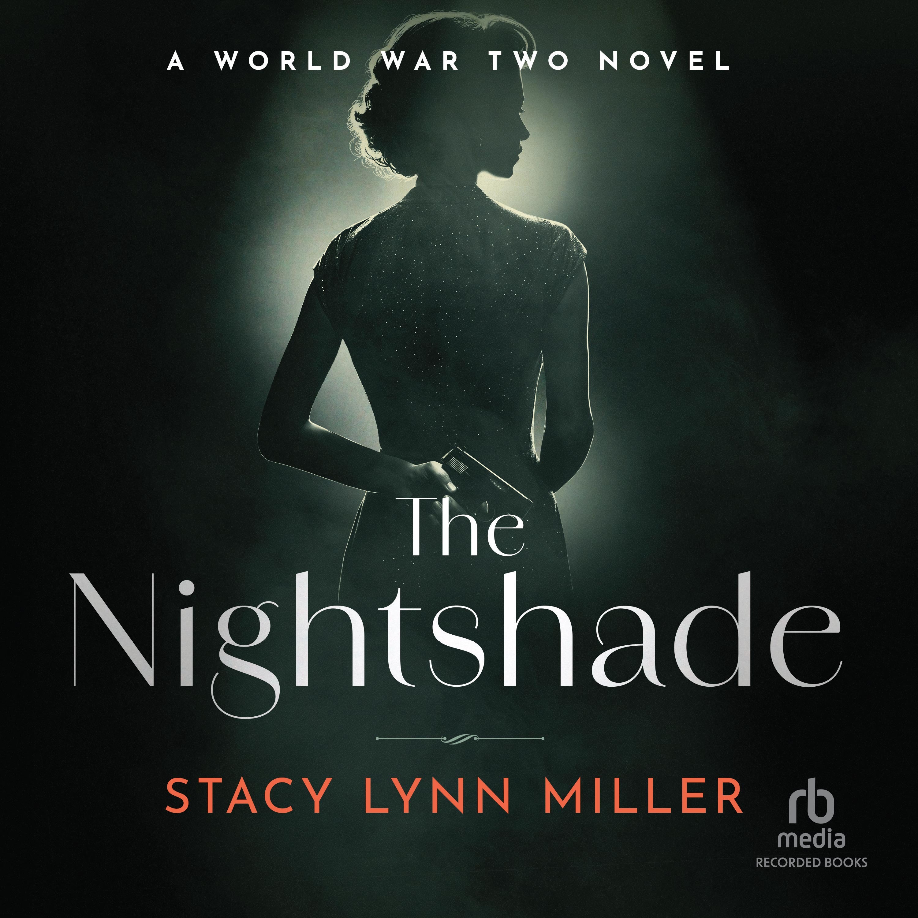 Next Release March 17, 2026: The Nightshade ( Hattie James #4) thumbnail