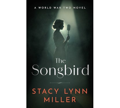 Next Release: The Songbird (Hattie James #1) coming January 2025 thumbnail