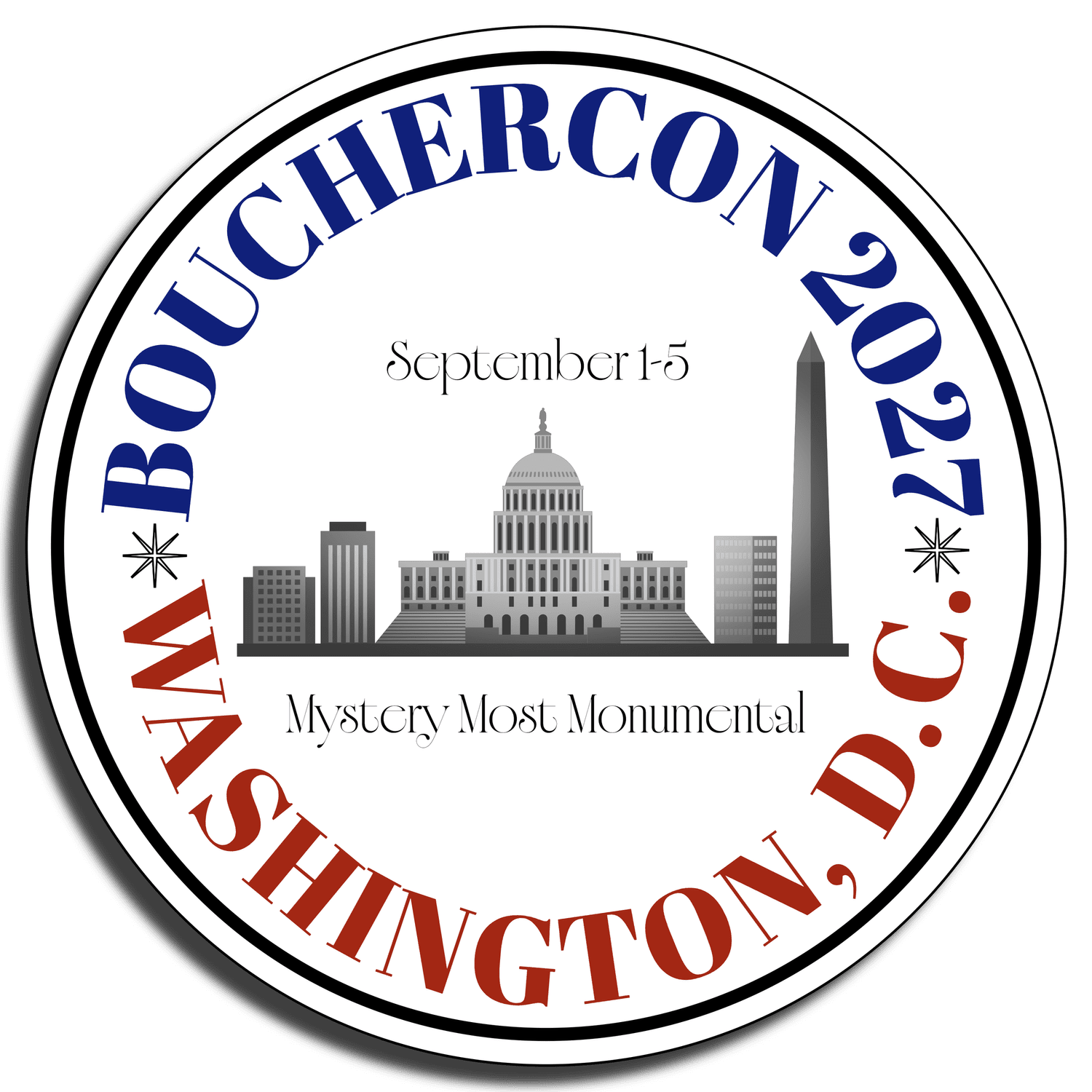 Bouchercon 2027 Washington, D.C. | 1-5 Sep 2027 thumbnail