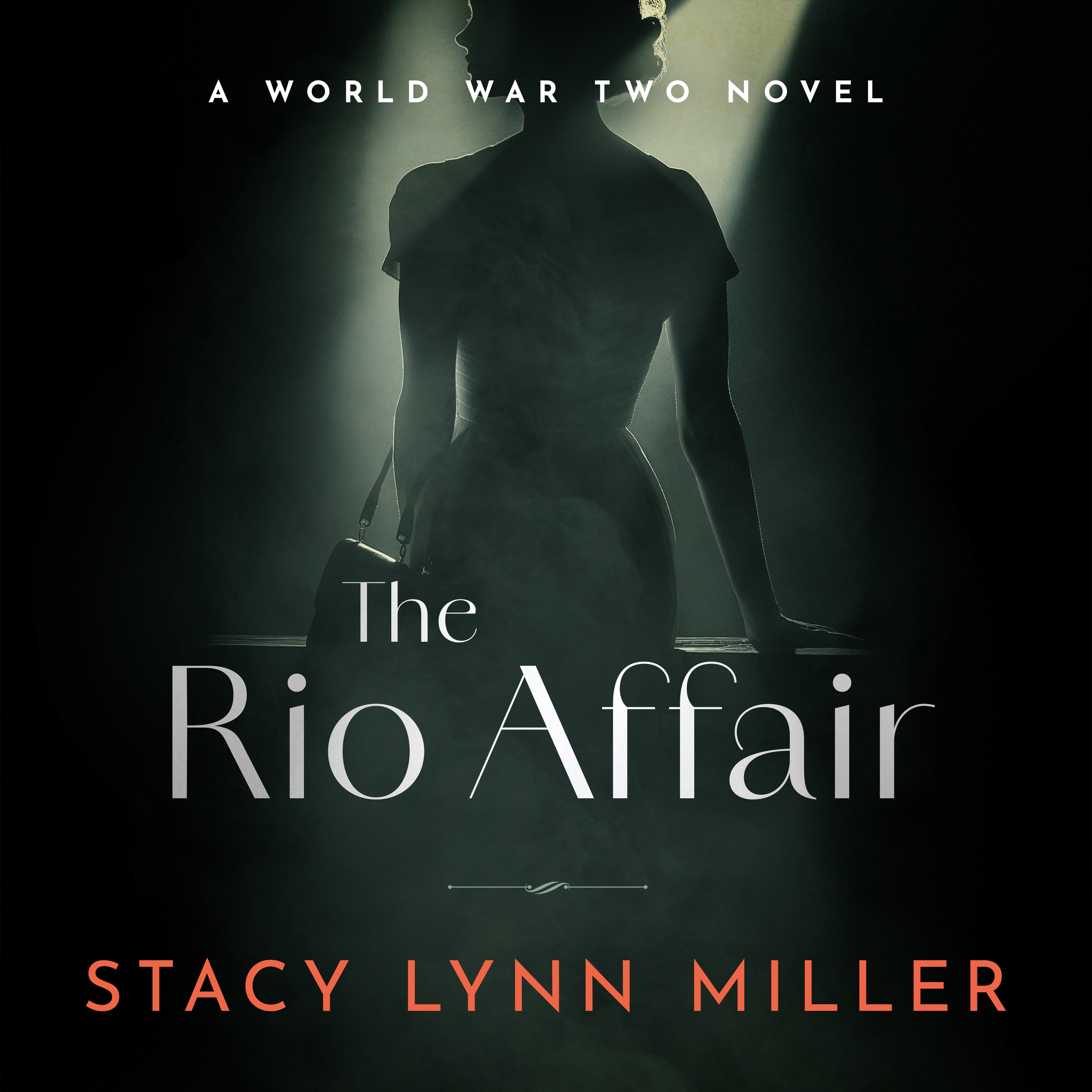 Next Release: The Rio Affair ( Hattie James #2) thumbnail