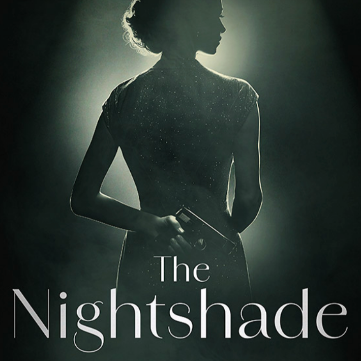 Next Release: The Nightshade ( Hattie James #4) thumbnail