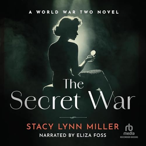 Next Release: The Secret War (Hattie James #3)  thumbnail