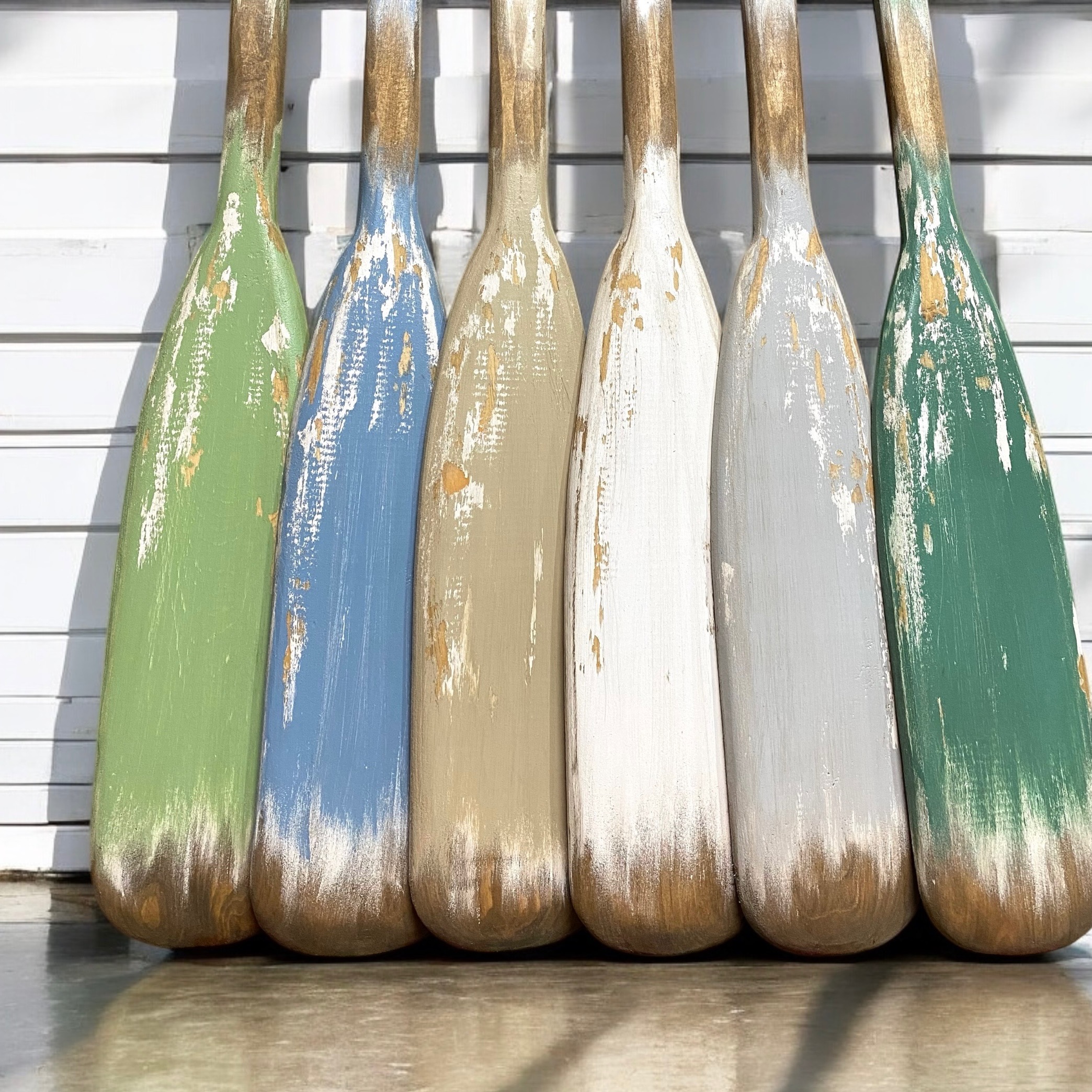 Canoe Paddles  thumbnail