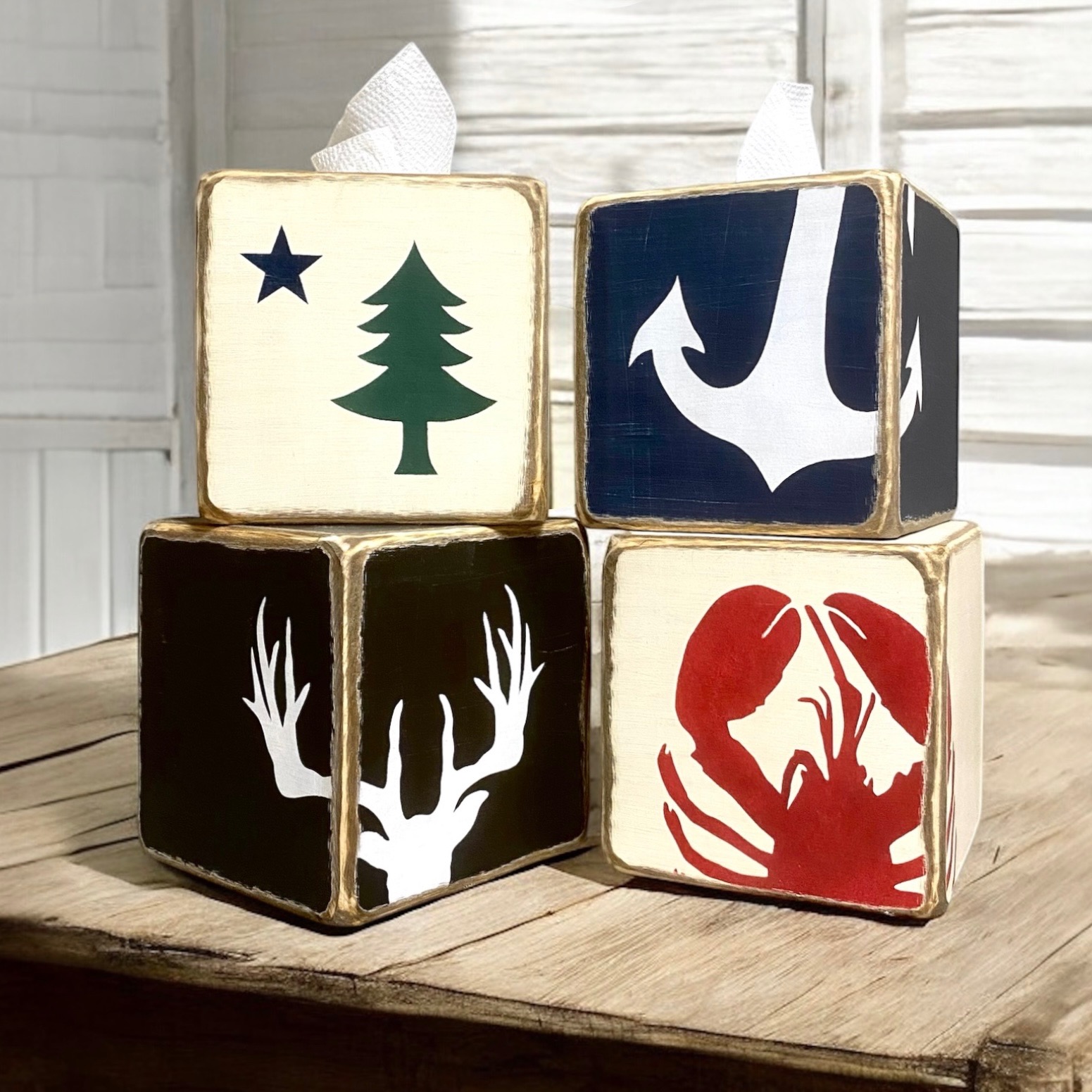 Tissue Boxes  thumbnail