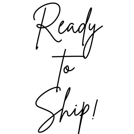 Ready To Ship thumbnail