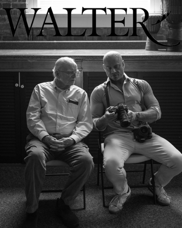 Walter Magazine Feature with: Stuart and Robert Dance thumbnail
