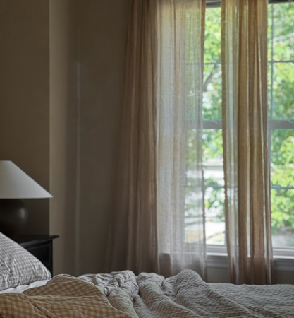 Linen Curtains thumbnail