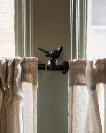 Bird Curtain Rod thumbnail