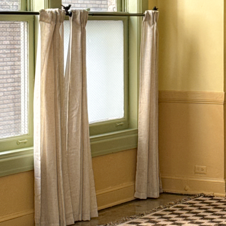 Linen Curtains thumbnail