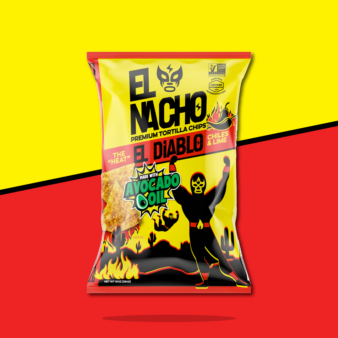 The "Heat" El Diablo thumbnail