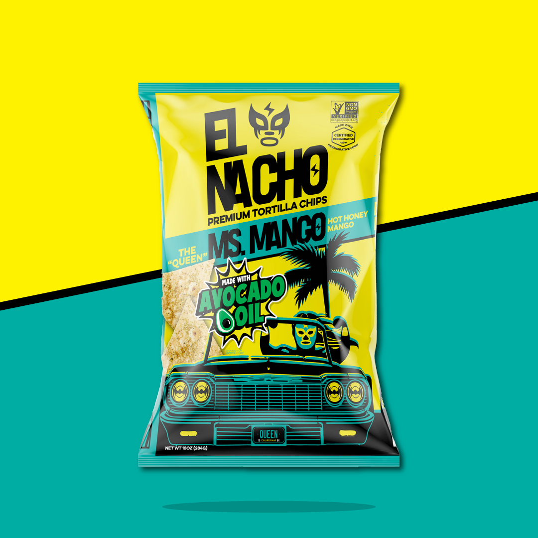 "The Queen" Ms. Mango thumbnail