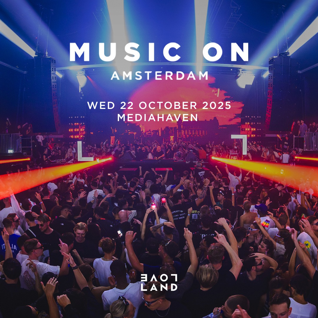 MUSIC ON x LOVELAND ADE | TICKETS thumbnail