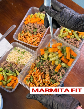 MARMITA FIT CONGELADAS thumbnail
