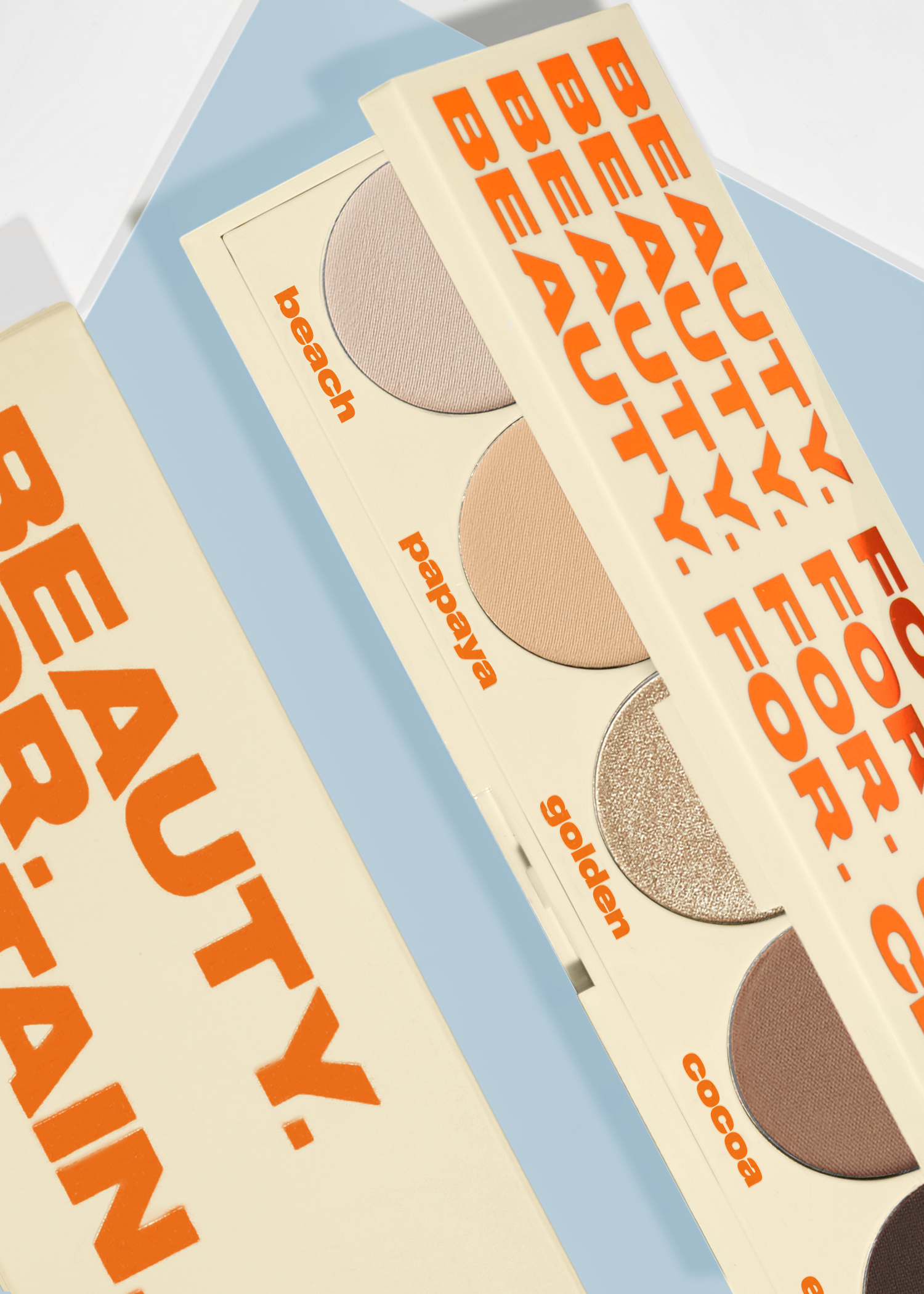 BEAUTY.FOR.CERTAIN. by BIA | Playa to Palazzo: Eyeshadow Palette thumbnail