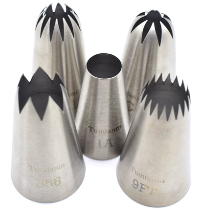 Piping tips large Cake Decorating tools, thumbnail