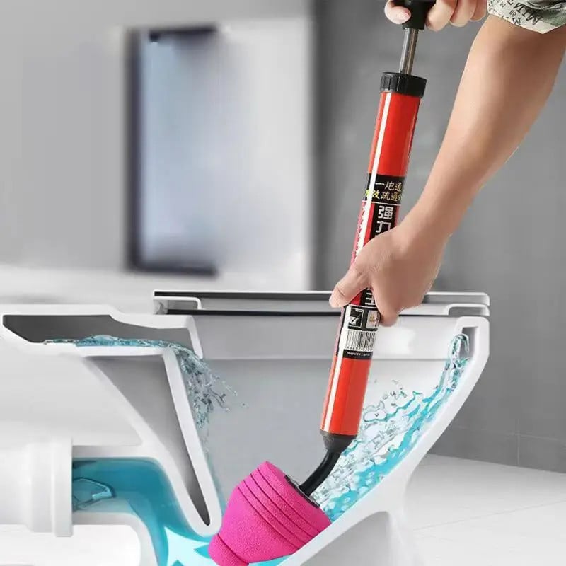 Toilet unclogging tool - Cretaidea.com thumbnail