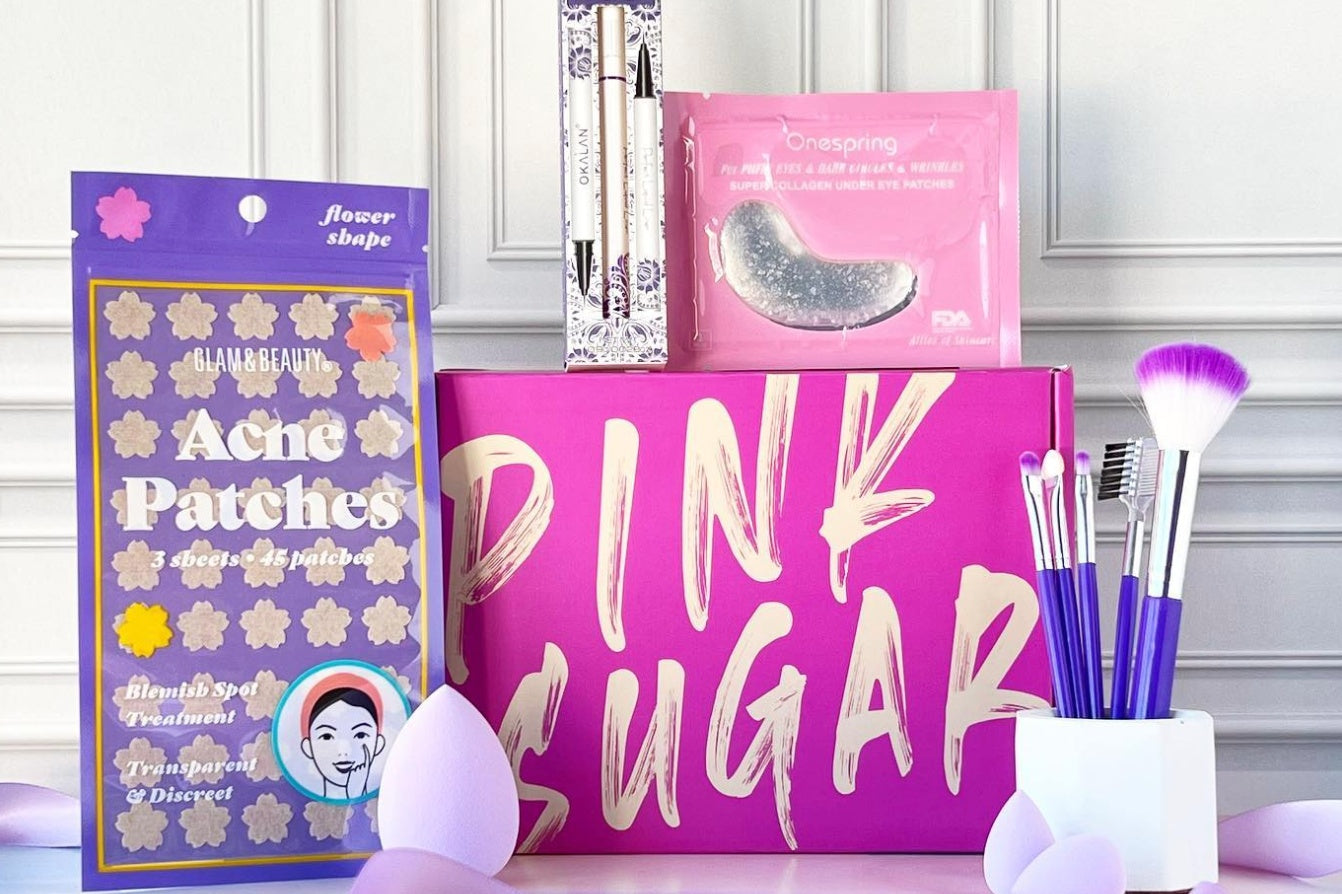Pink Sugar Box - Cratejoy thumbnail