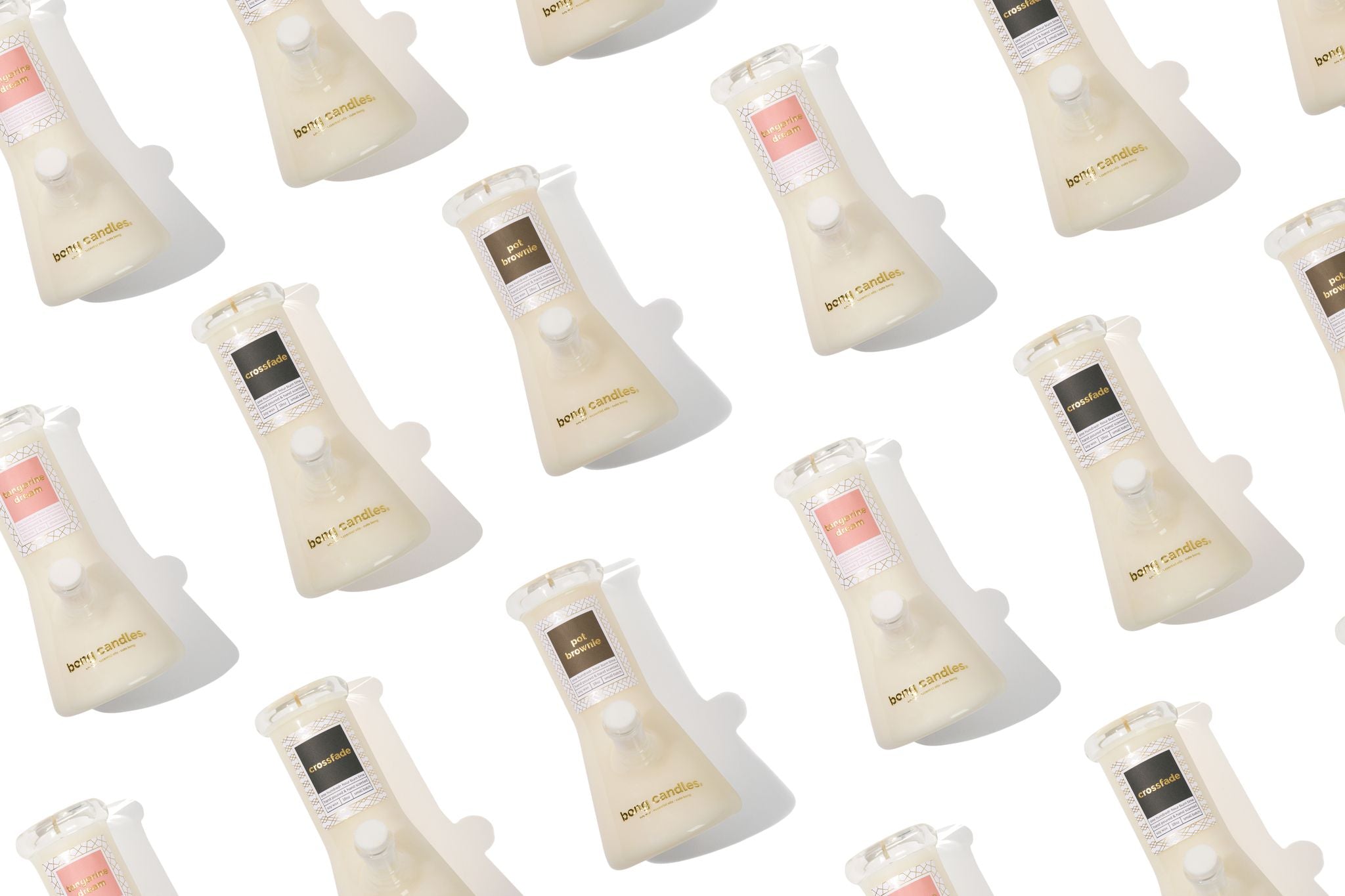 The Original Bong Candle - %10 NEWBUDS thumbnail